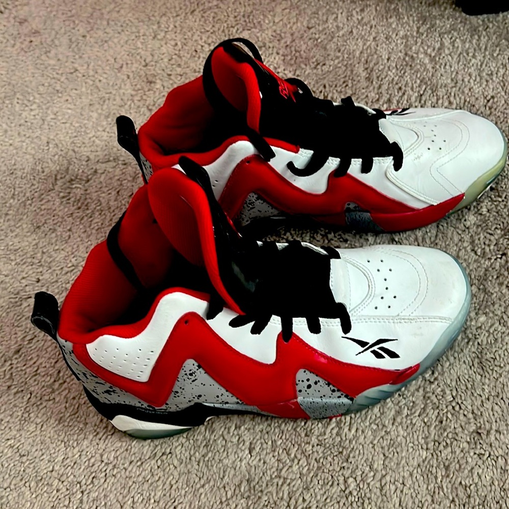 Kids Reebok Kamikaze Sneakers